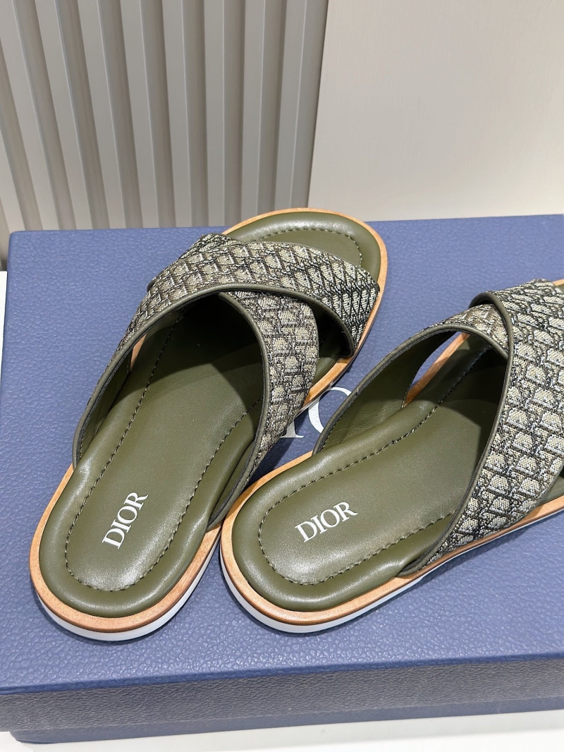 Christian Dior Slippers